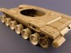 Panzer Art RE35-027 Burnt out wheels for T-72 tank 1/35